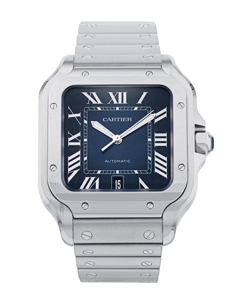 Cartier Santos De Cartier WSSA0030
